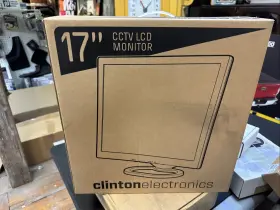 CE-VT768 CLINTON Lcd Monitor