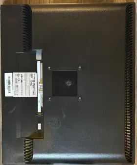 CE-VT968-LC-BNC CLINTON Tft Lcd Monitor Vt #2