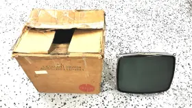 903KAMGRS CLINTON ELECTRONICS Crt Display Module Nos