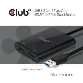 841615100910 CLUB 3D Usb Hdmi Dual Monitor #3