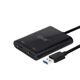 841615100910 CLUB 3D Usb Hdmi Dual Monitor