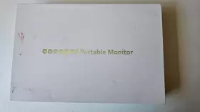 744038062288 COCOPAR Monitor Speaker Usb Mini Hdmi