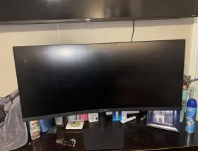 Codi M034h-uc 34in Ultrawide Curved Led Monitor 3440x1440 Usb Hub