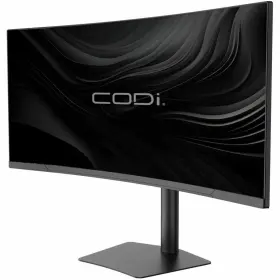 MO34H-UC CODI Ultrawide Curved Wqhd Led Monitor