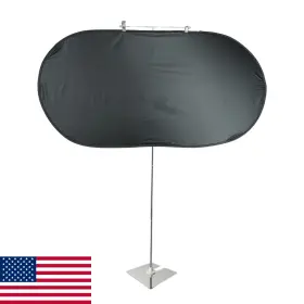 B0FF3VCV2H COMASTBO Office Desk Window Glare Shade Privacy