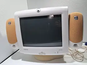 032BA64WZ925 COMPAQ Crt Vga Monitor Gaming #2