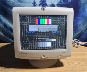 153721-026 COMPAQ Gaming Crt Vga Monitor