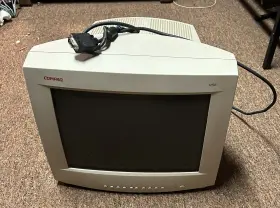 308007-001 COMPAQ Crt Monitor
