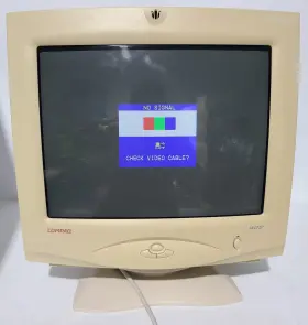 341268-105 COMPAQ Gaming Presario Monitor