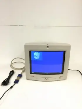 CO1014U COMPAQ Crt Monitor Gaming Vga Cable Stand
