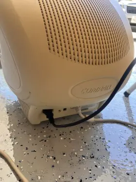 CO1056U COMPAQ Crt Vga Monitor Gaming #2
