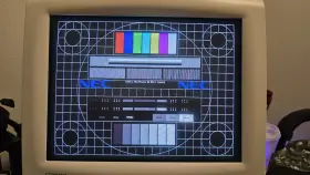 FS720 COMPAQ Crt Monitor