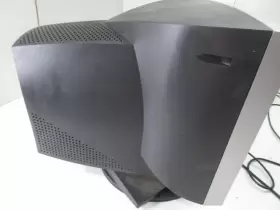 FS7555 COMPAQ Vga Crt Monitor #2