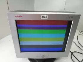 FS7555 COMPAQ Vga Crt Monitor
