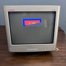 HSTND-1L01 COMPAQ Flat Crt Monitor Gaming Tube Gamer