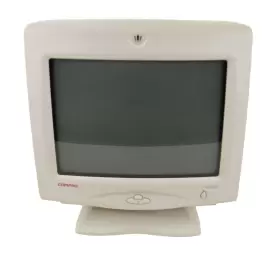 MV520 COMPAQ Crt Vga Gaming Monitor