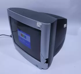 PE1127 COMPAQ Crt Monitor Gaming Vga Cable #2
