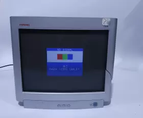 PE1127 COMPAQ Crt Monitor Gaming Vga Cable