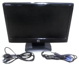 Q1859 COMPAQ Lcd Vga Monitor