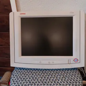 TFT5000 COMPAQ Rackmount Lcd Panel Monitor Server #2