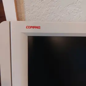 TFT5000 COMPAQ Rackmount Lcd Panel Monitor Server #3