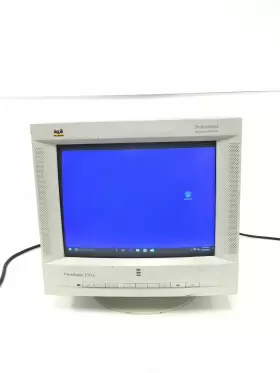 1569GA-2 COMPQ Viewsonic Sound Multimedia Monitor Vga Cable #2