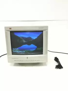 1569GA-2 COMPQ Viewsonic Sound Multimedia Monitor Vga Cable