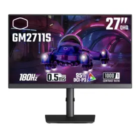 CMI-GM2711S-US COOLER MASTER Qhd Ultra Ips Gaming Monitor