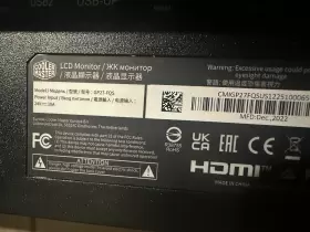 CMI-GP27-FQS-US COOLER MASTER Tempest Wqhd Gaming Lcd Monitor #3