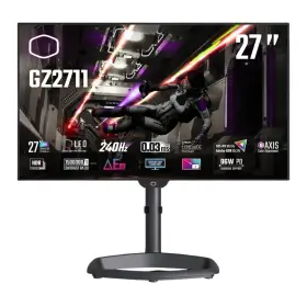 CMI-GZ2711-US COOLER MASTER Tempest Oled Qhd Gaming Monitor