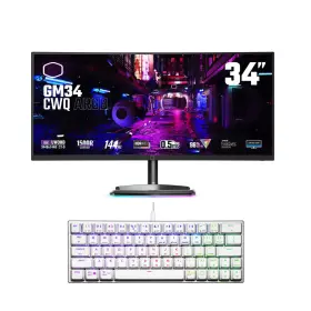 SK-620-SKTL1-US COOLERMASTER Cooler Master Curved Argb Uwqhd