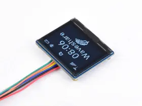 749877649355 COOLWELL Oled Display Module Raspberry Pi