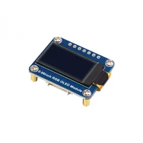 749877649669 COOLWELL Oled Display Module Raspberry Pi