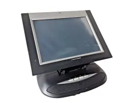 TPS-12B CRESTRON Slimline Base Isys Svga Tilt Touchpanel