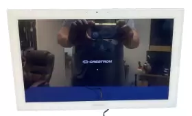 TS-1542-W-S CRESTRON Touch Screen Wall Mount Great #2