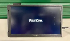 CRV0013L CROWVIEW Laptop Screen Extender Monitor