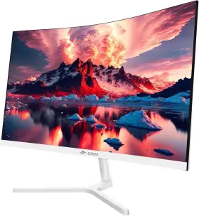 CR240DM CRUA Curved Monitor Fhd Srgb #2