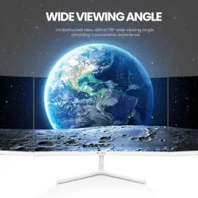 CR240DM CRUA Curved Monitor Fhd Srgb #3