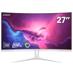 CR270QB CRUA Fhd Curved Monitor Srgb