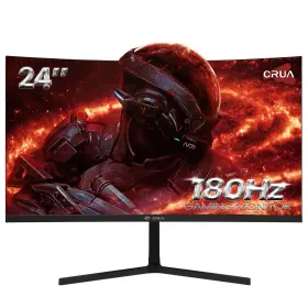 CR240DM CRUA Curved Gaming Monitor