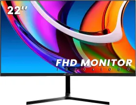 680358250595 CRUA Monitor Desktop Display