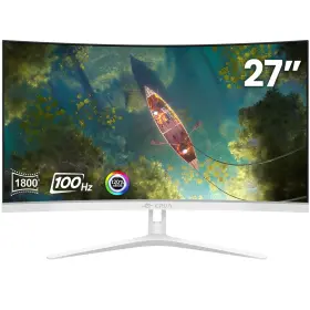 CR270QB CRUA Curved Monitor Panel Srgb