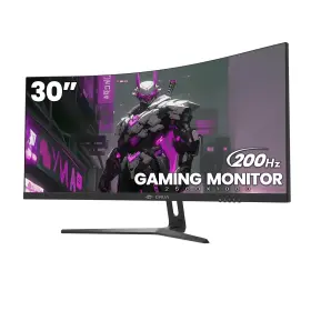 CR300HD CRUA Curved Gaming Monitor Amd Freesync Hdmi Dp