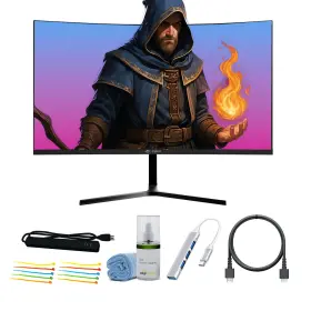 CR240DM CRUA Monitor