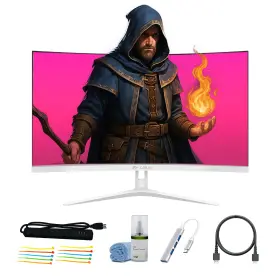 CR270QB CRUA Monitor