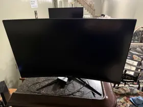 CR3200C CRUA Curved Monitor Hdmi Displayport Screen