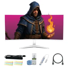 CR340HDM CRUA Monitor
