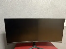 VA49B CRUA Curved Ultrawide Led Monitor