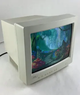 CGP1772E CTX Crt Vga Tube Monitor Stand