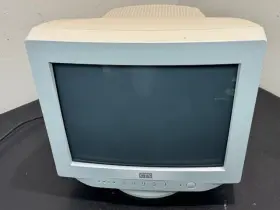 CLQ1555A CTX Crt Monitor #2